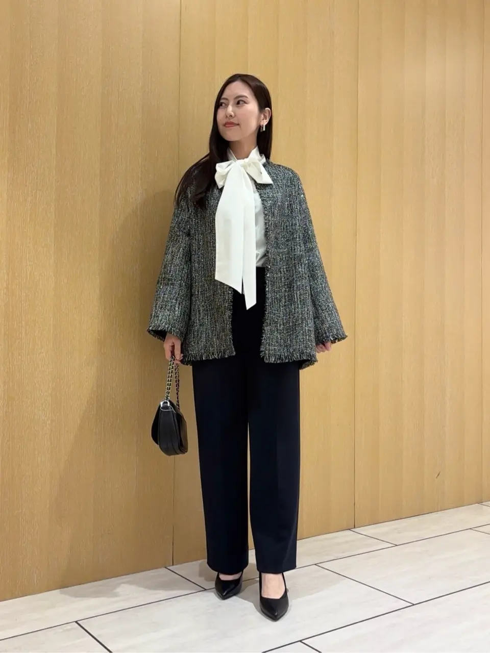 ICB 岩田 コーディネート画像