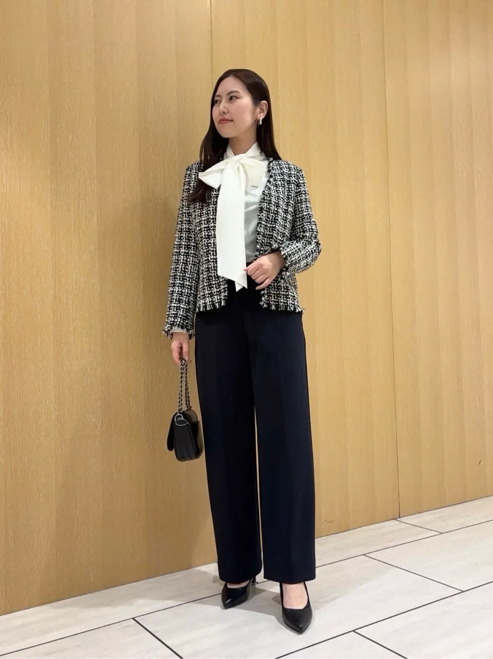 ICB 岩田 コーディネート画像