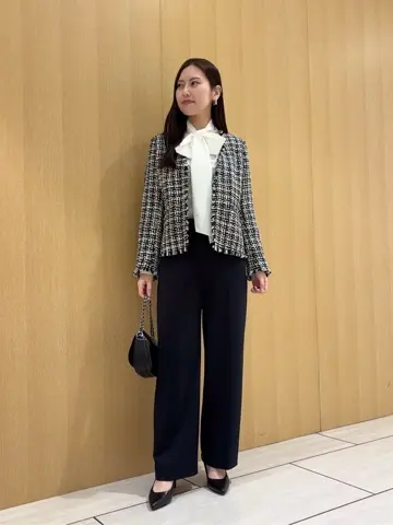 ICB 岩田 コーディネート画像