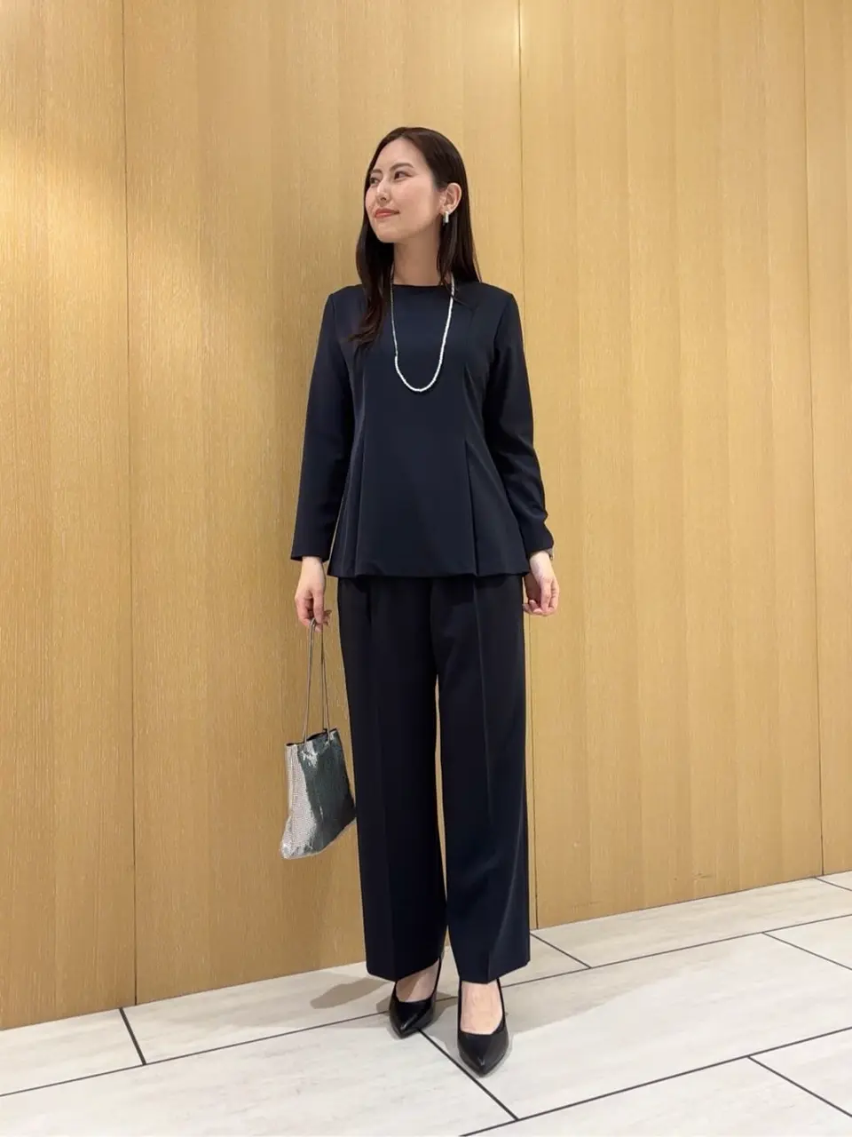 ICB 岩田 コーディネート画像