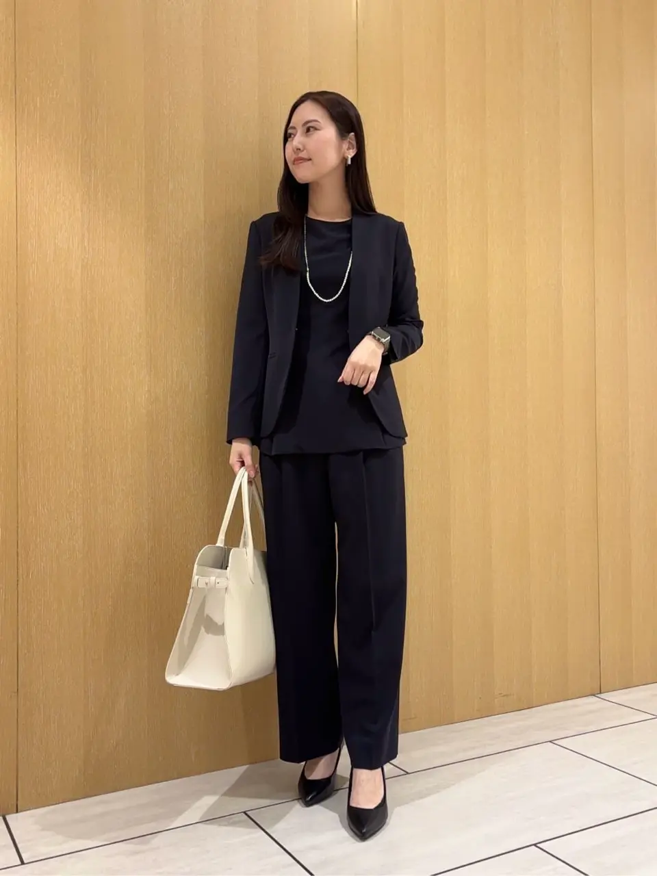 ICB 岩田 コーディネート画像