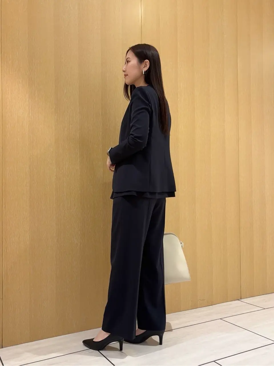 ICB 岩田 コーディネート画像