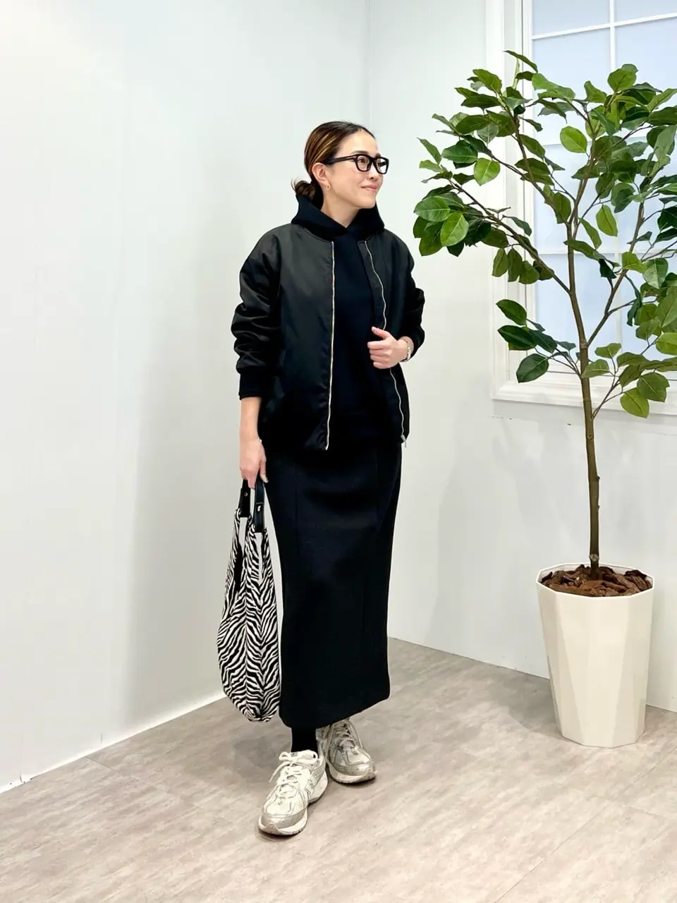 ICB 玉田 コーディネート画像