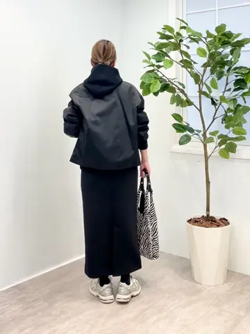 ICB 玉田 コーディネート画像