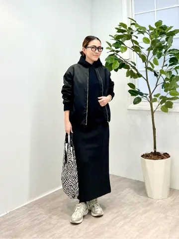 ICB 玉田 コーディネート画像