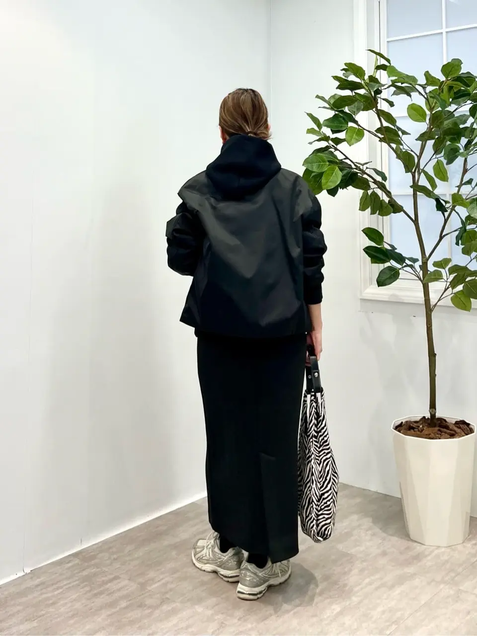 ICB 玉田 コーディネート画像