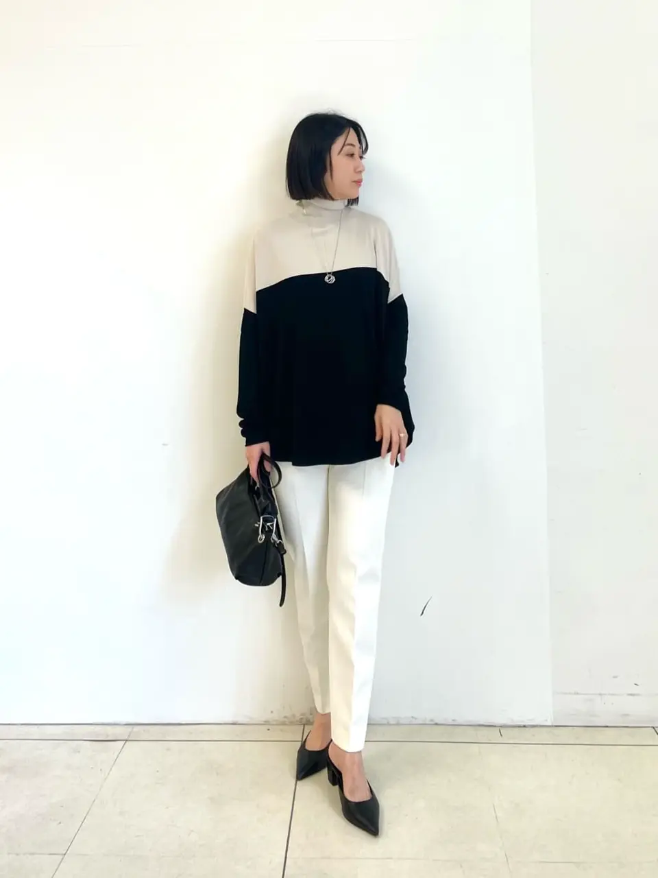 ICB 藪内 コーディネート画像