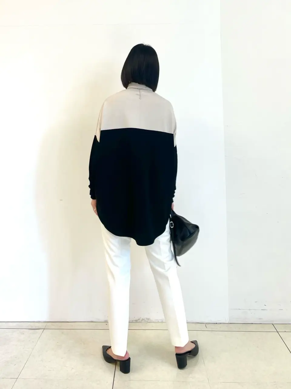 ICB 藪内 コーディネート画像