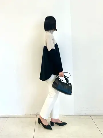 ICB 藪内 コーディネート画像