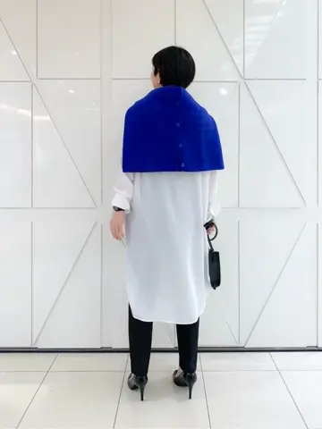 ICB 小田桐 コーディネート画像