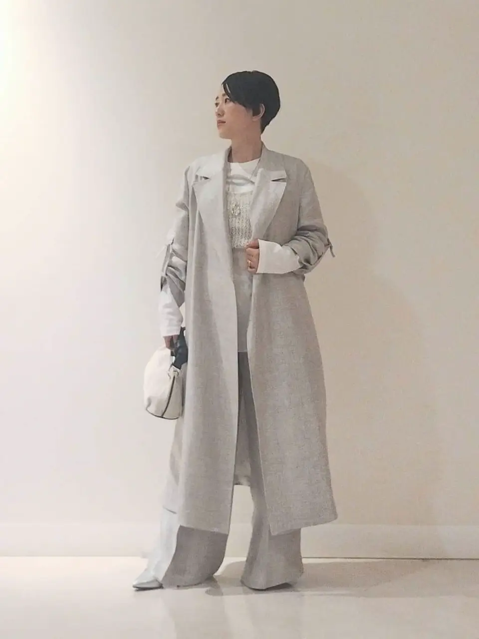 ICB 井手上 コーディネート画像