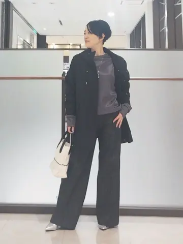 ICB 井手上 コーディネート画像