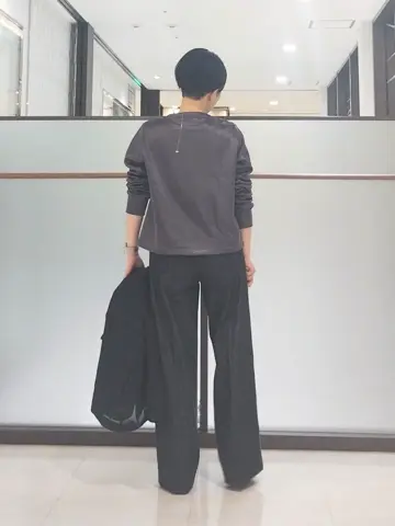 ICB 井手上 コーディネート画像