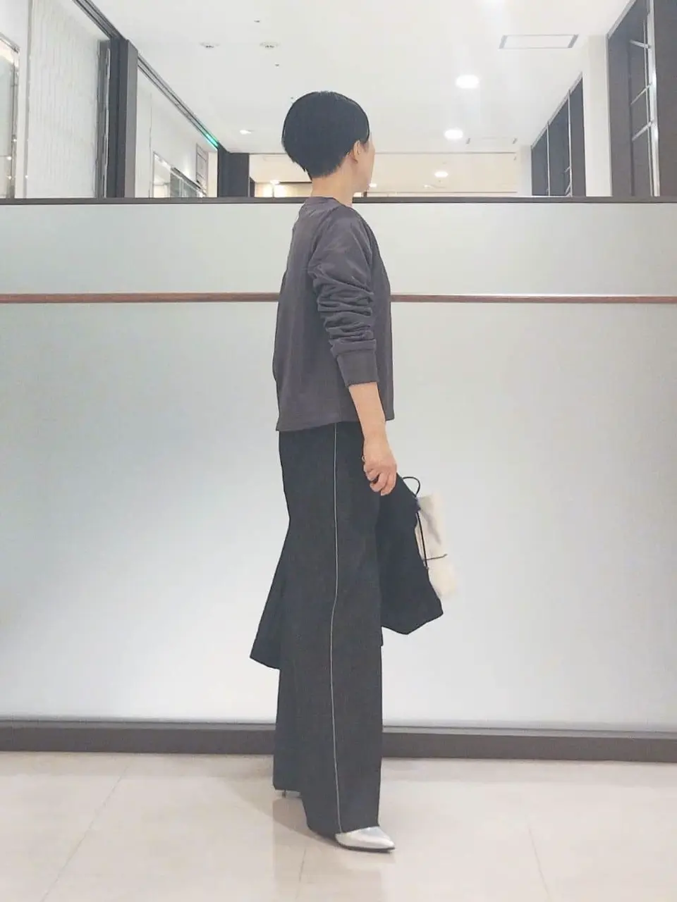 ICB 井手上 コーディネート画像