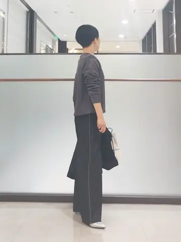 ICB 井手上 コーディネート画像