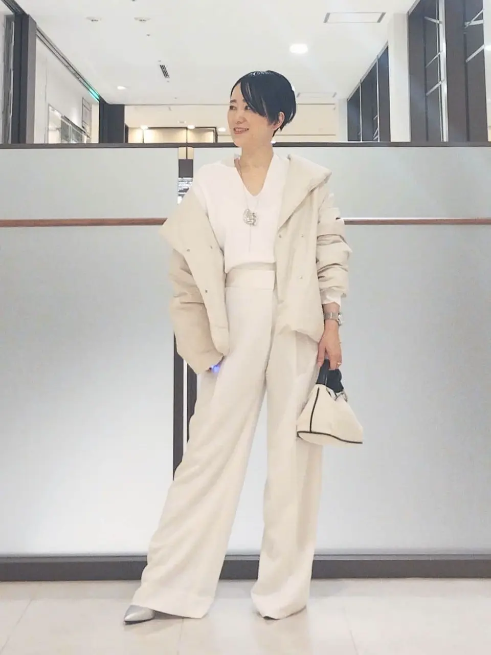 ICB 井手上 コーディネート画像