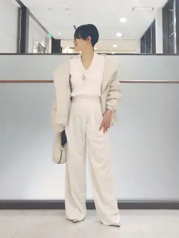 ICB 井手上 コーディネート画像