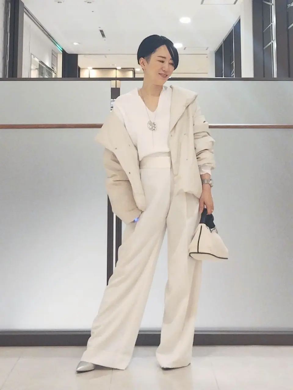 ICB 井手上 コーディネート画像