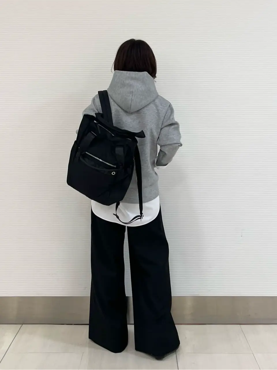 ICB ASUMI コーディネート画像