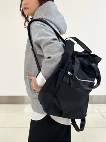 ICB ASUMI コーディネート画像