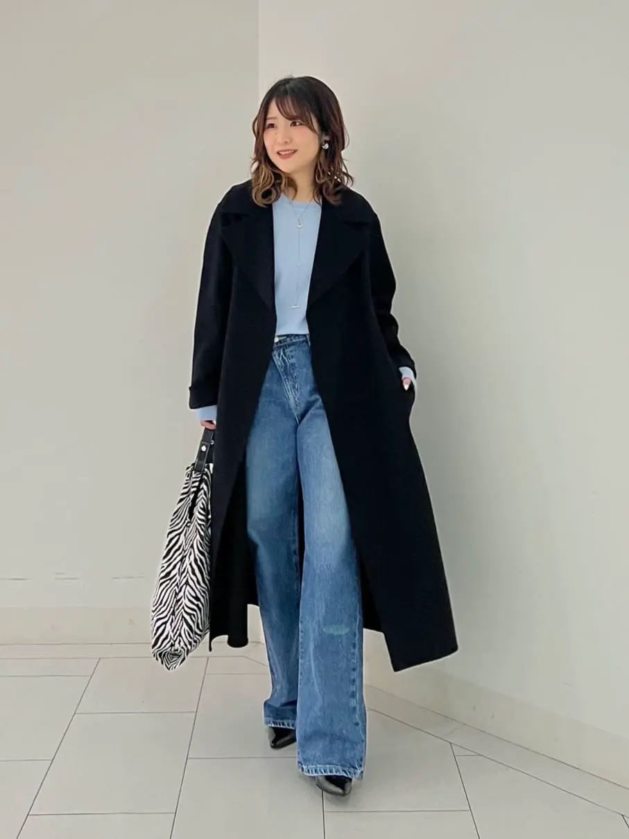 ICB ASUMI コーディネート画像