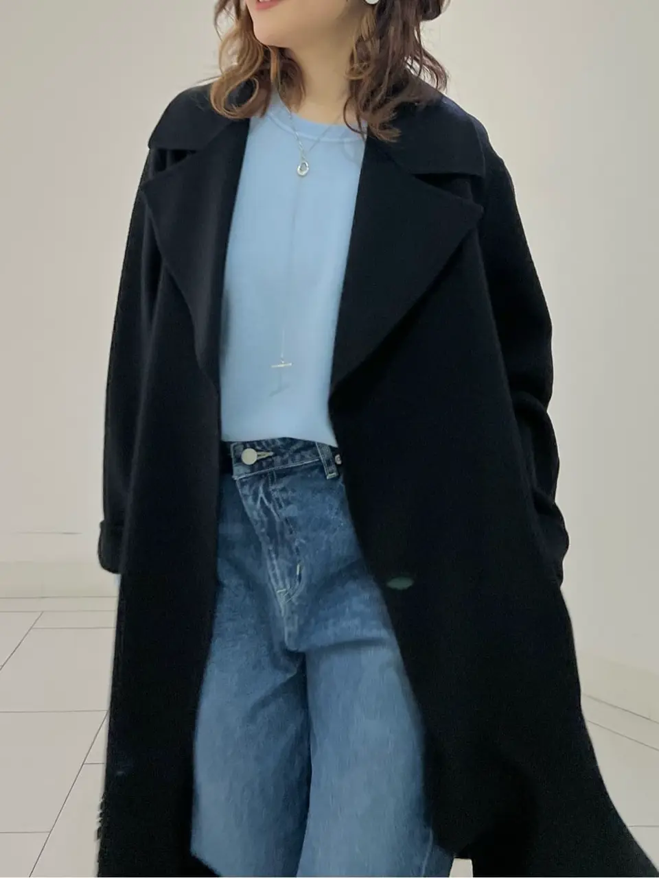 ICB ASUMI コーディネート画像