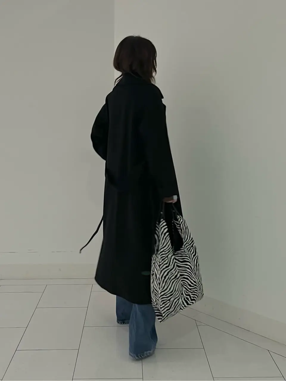 ICB ASUMI コーディネート画像