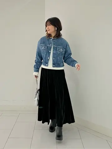 ICB ASUMI コーディネート画像