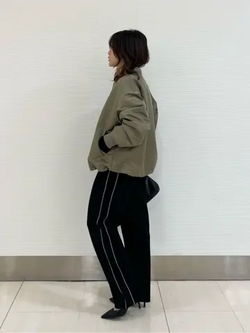 ICB ASUMI コーディネート画像