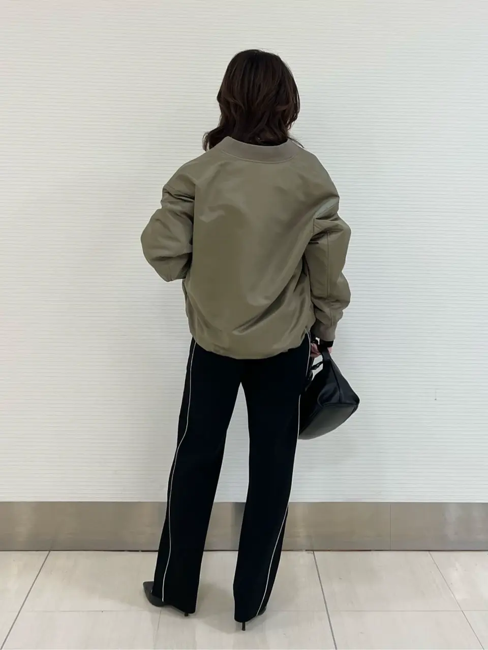 ICB ASUMI コーディネート画像