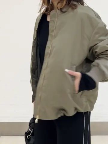 ICB ASUMI コーディネート画像