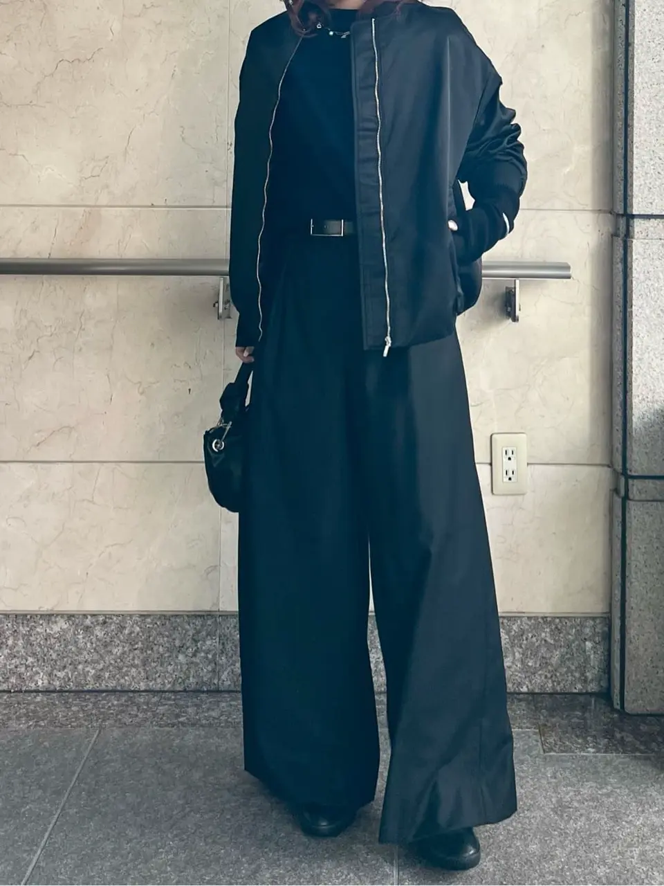 ICB ASUMI コーディネート画像