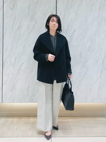 ICB 森澤 コーディネート画像