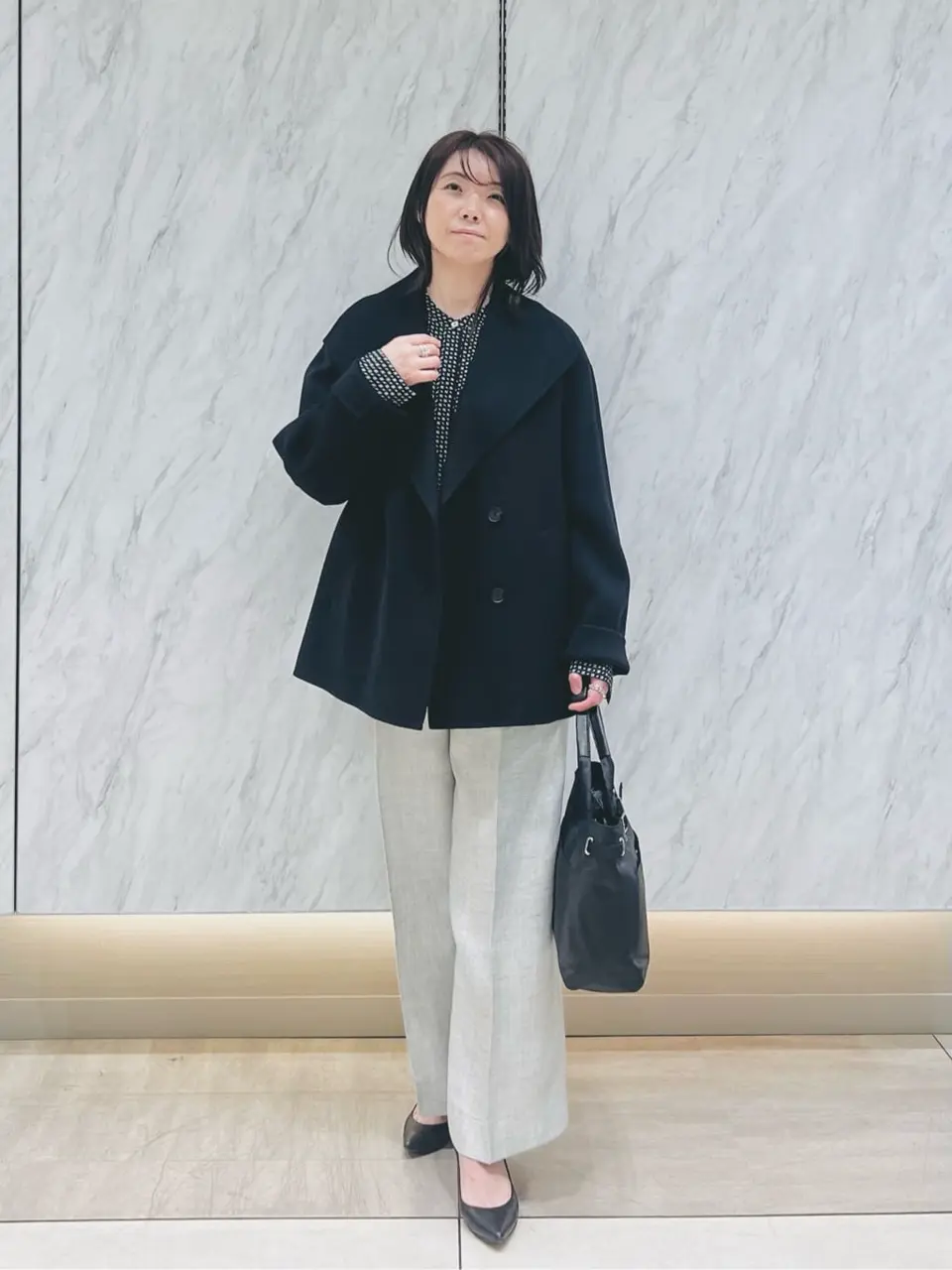 ICB 森澤 コーディネート画像