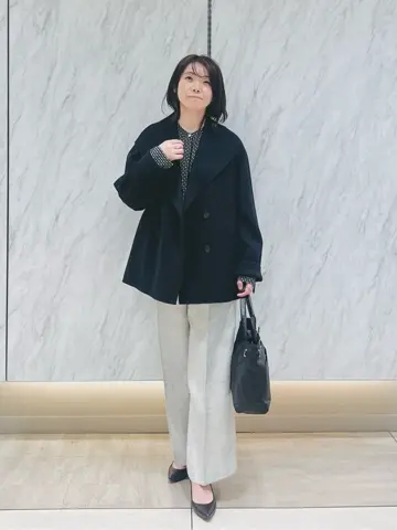 ICB 森澤 コーディネート画像