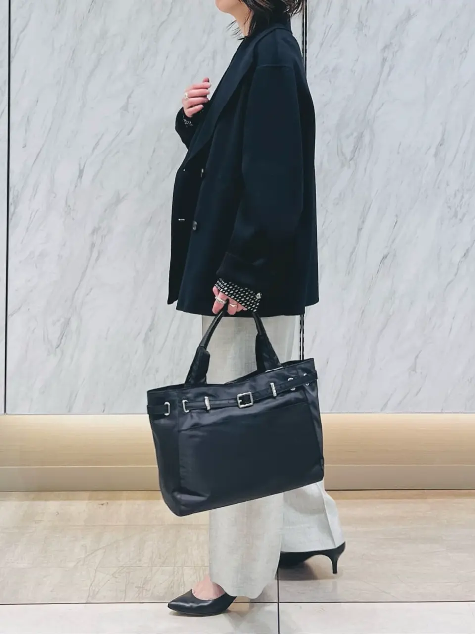 ICB 森澤 コーディネート画像