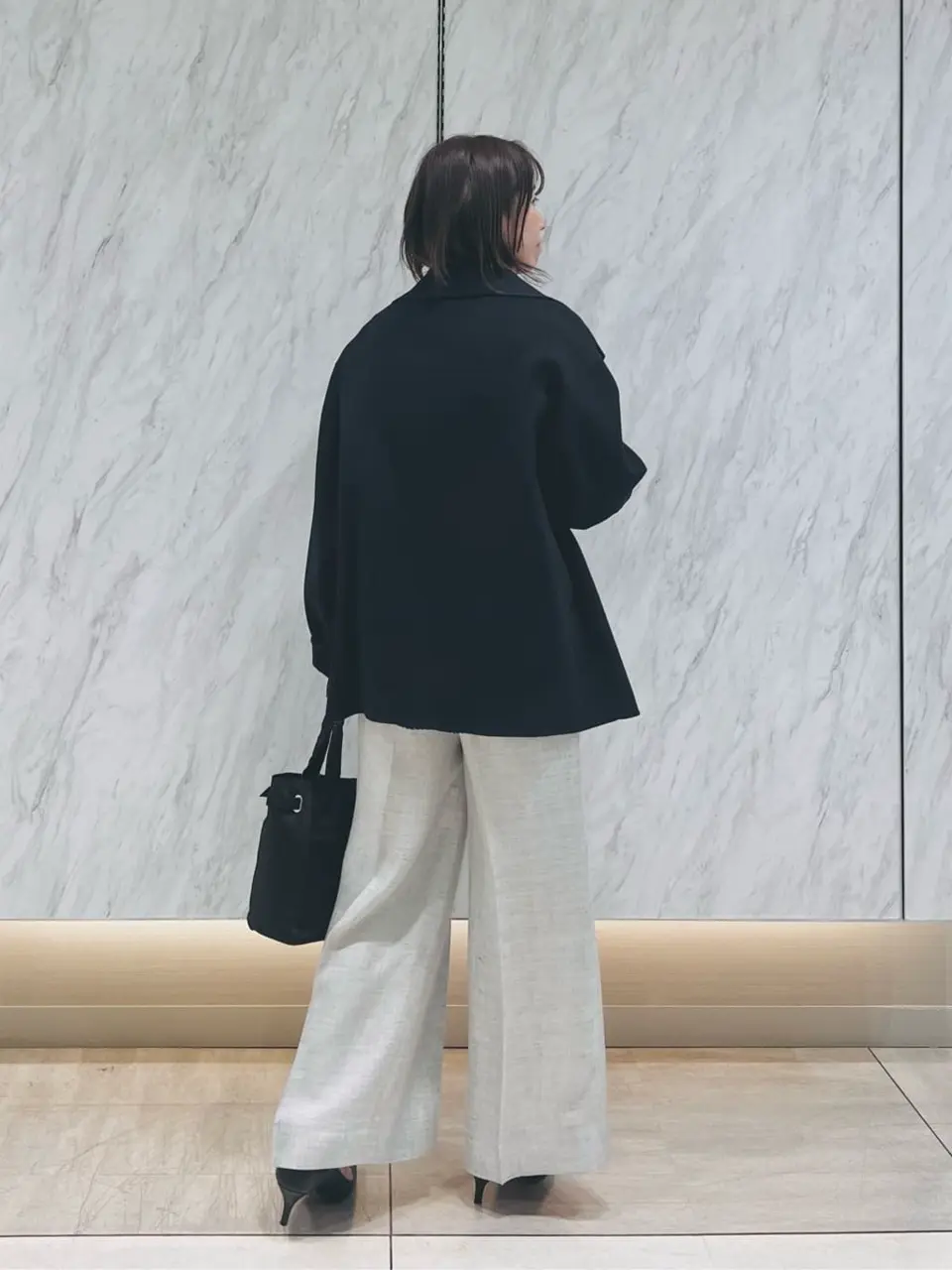 ICB 森澤 コーディネート画像