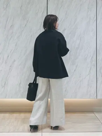 ICB 森澤 コーディネート画像