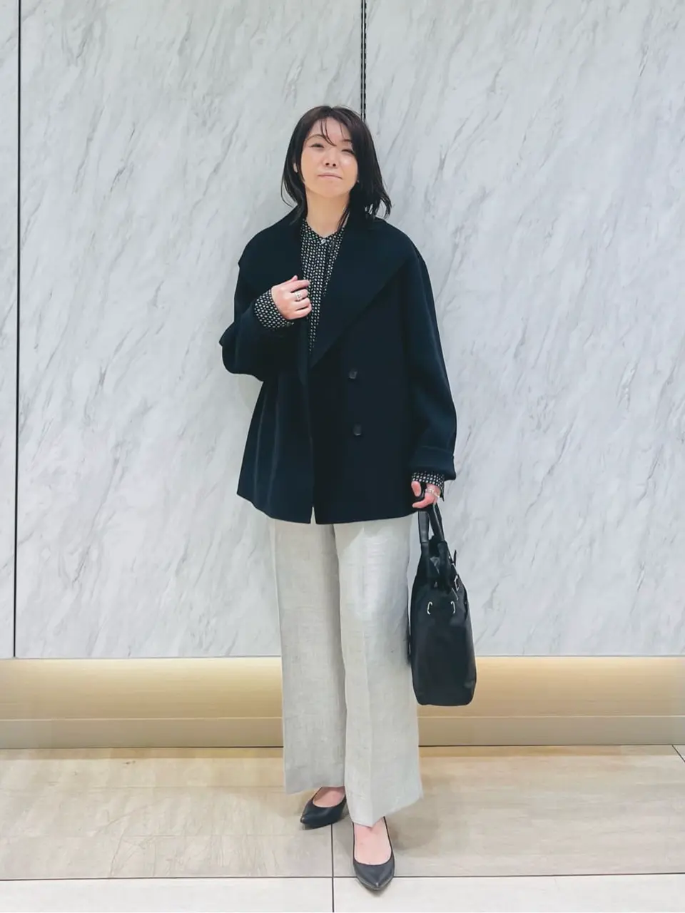 ICB 森澤 コーディネート画像