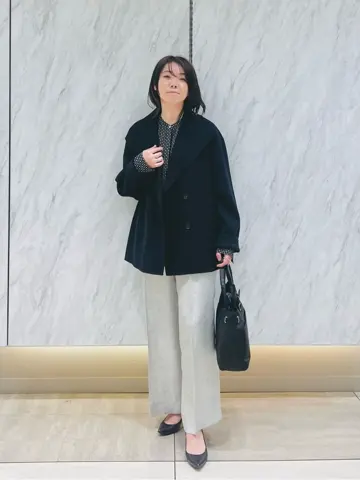 ICB 森澤 コーディネート画像