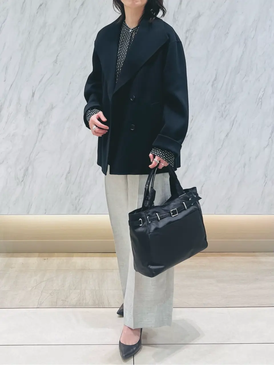 ICB 森澤 コーディネート画像