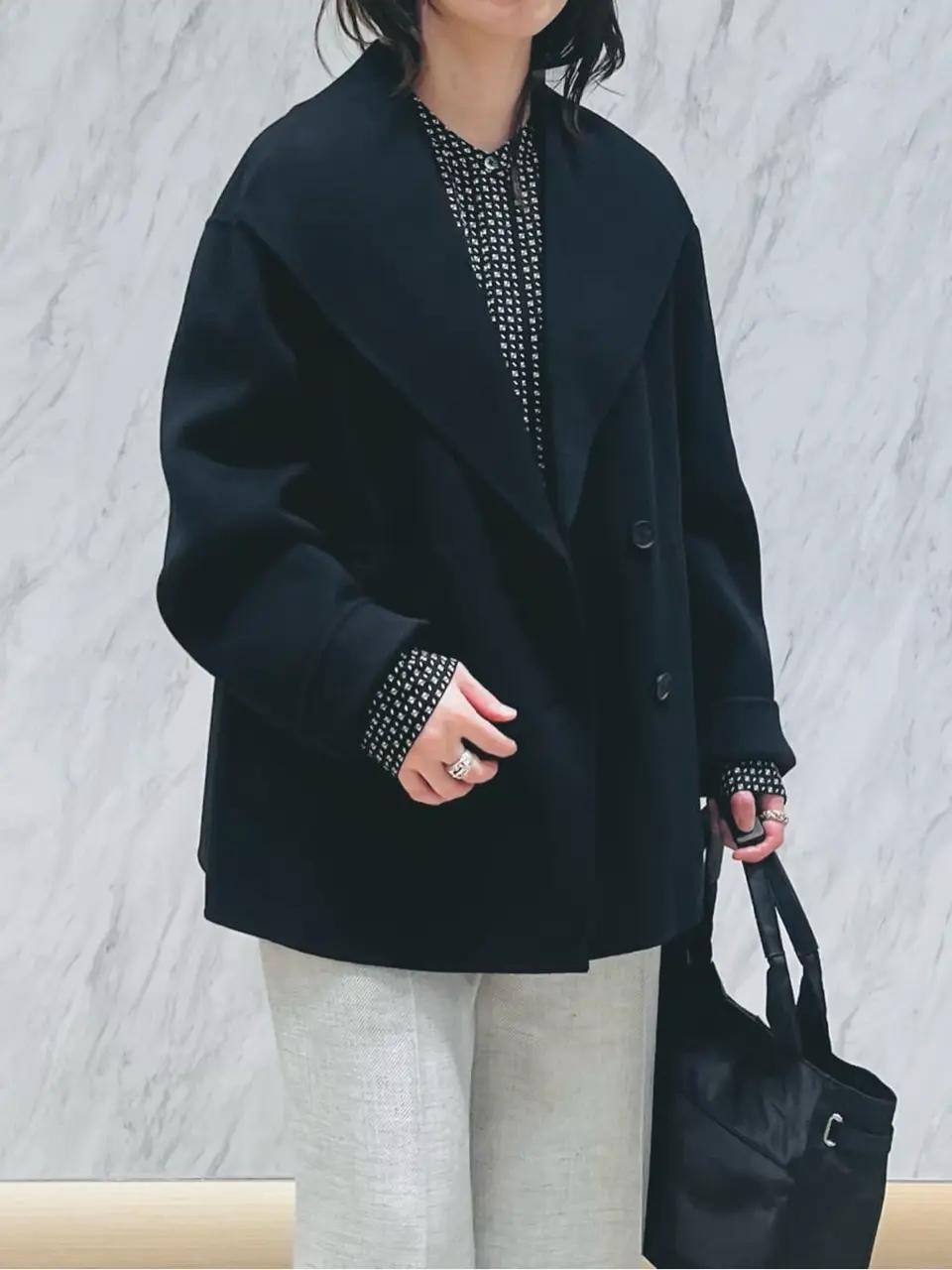 ICB 森澤 コーディネート画像