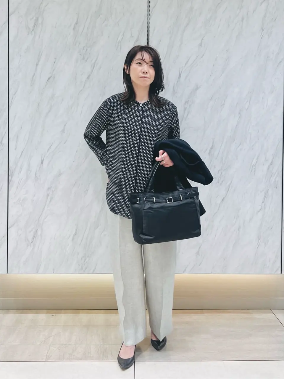 ICB 森澤 コーディネート画像