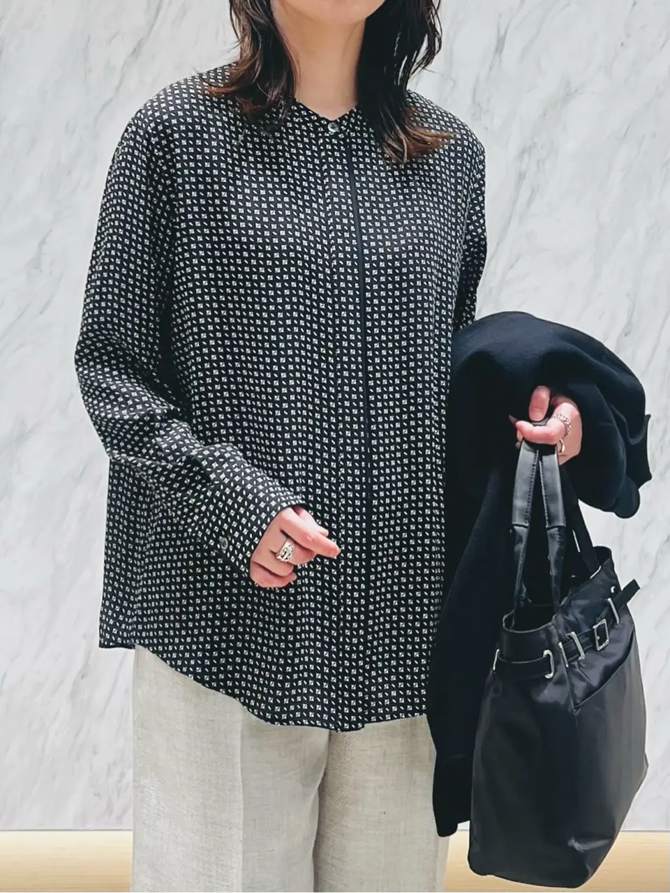 ICB 森澤 コーディネート画像