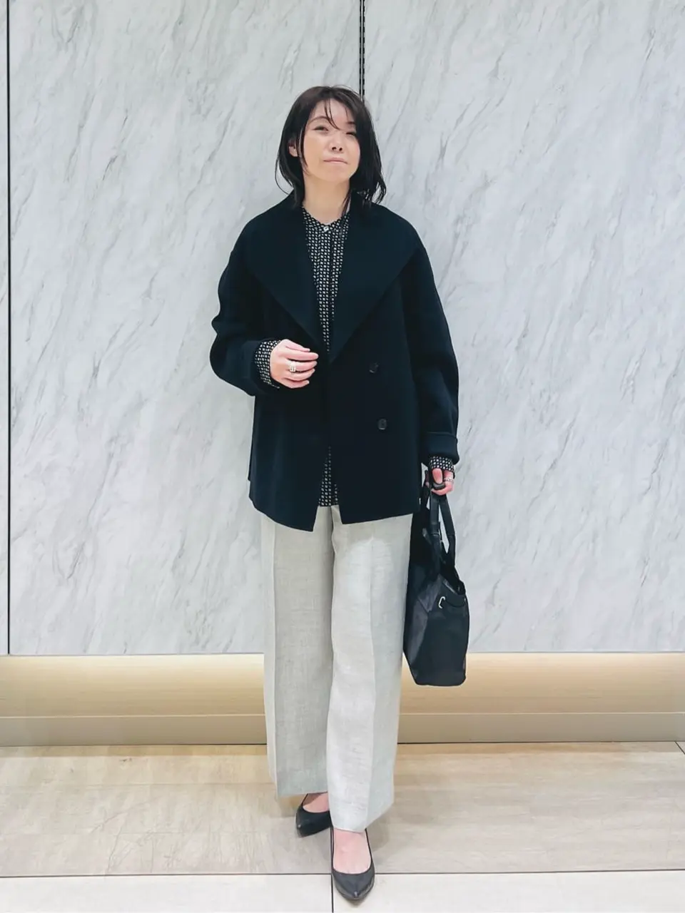 ICB 森澤 コーディネート画像