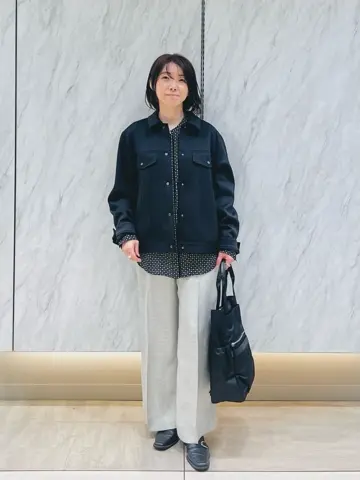 ICB 森澤 コーディネート画像