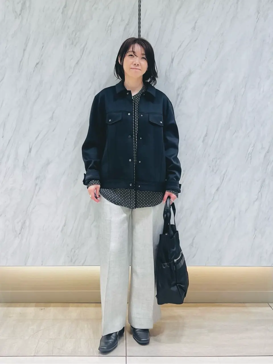 ICB 森澤 コーディネート画像