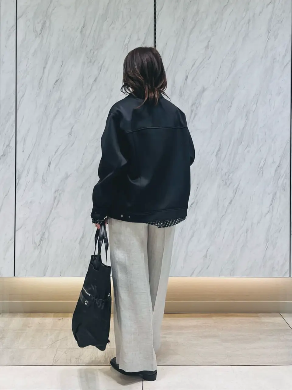 ICB 森澤 コーディネート画像