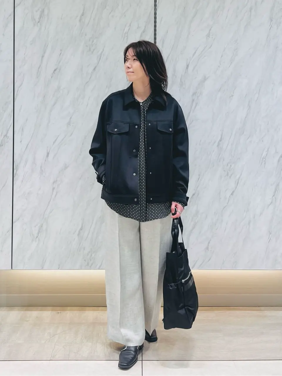 ICB 森澤 コーディネート画像