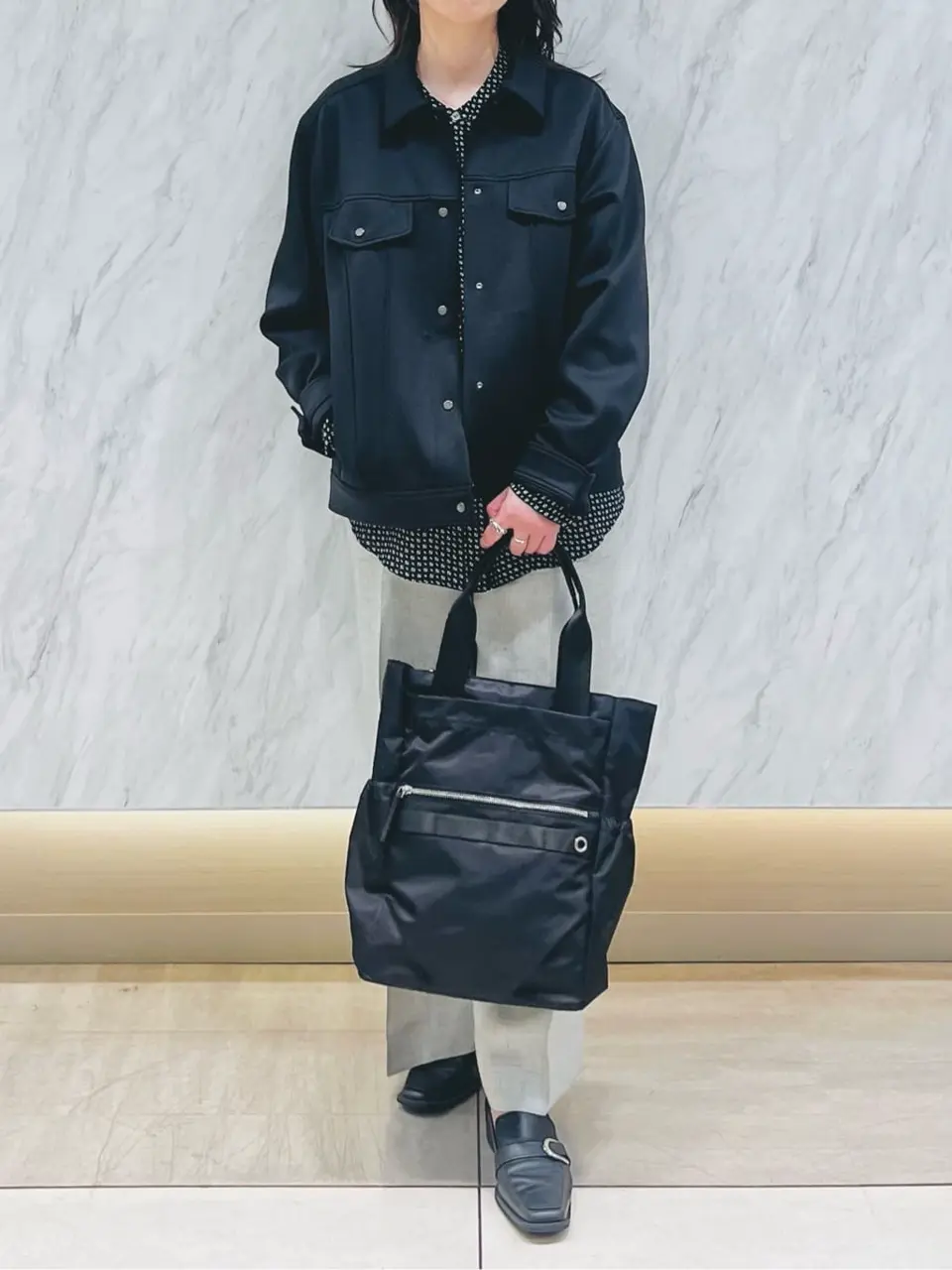 ICB 森澤 コーディネート画像